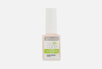 JEANMISHEL лак-средство экспресс восстановление ногтей nail care лечебная серия